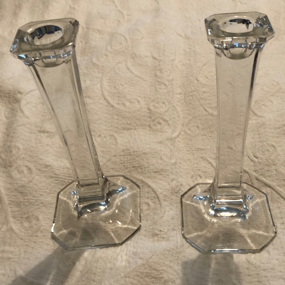 Candlesticks